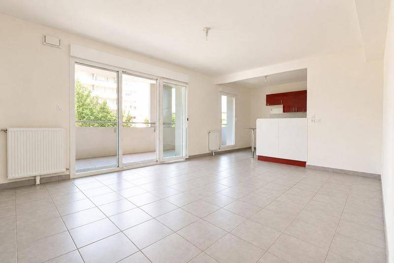 Image de l'annonce APPARTEMENT TYPE 3 - DIJON NATION