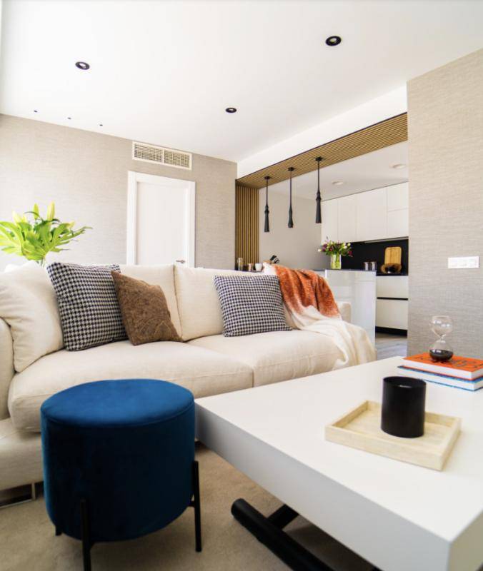 Image de l'annonce appartement T2 avec balcon