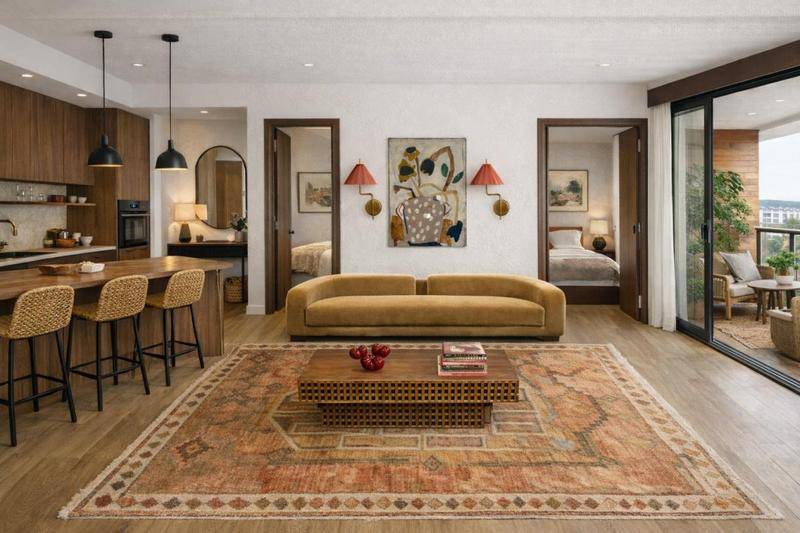 Image de l'annonce Superbe T3 – Bordeaux Sud