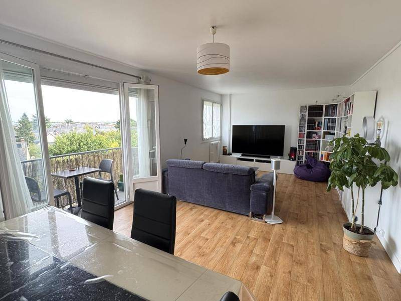 Image de l'annonce ANGERS HAUT PASTEUR - APPARTEMENT T4 -…