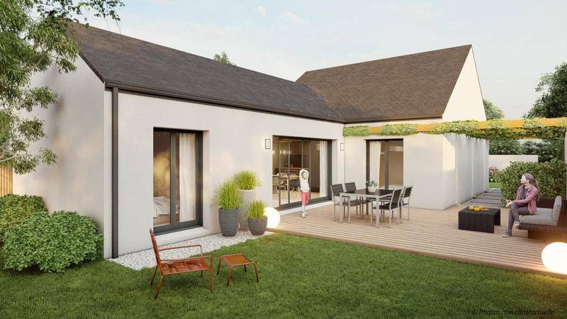 Image de l'annonce Maison 5 pièces 76 m2