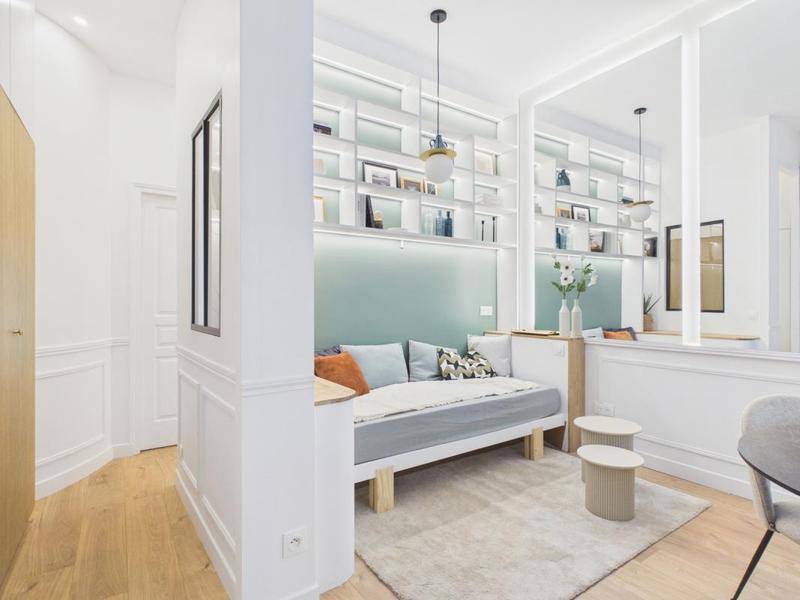 Image de l'annonce Appartement au cœur du quartier Convention