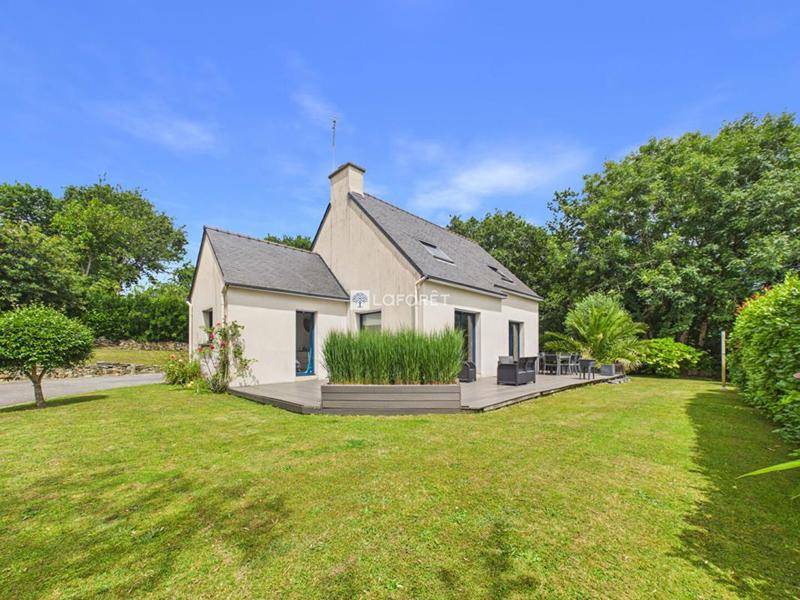 Image de l'annonce Maison PLOMELIN 5 Pièces 104,57 m²