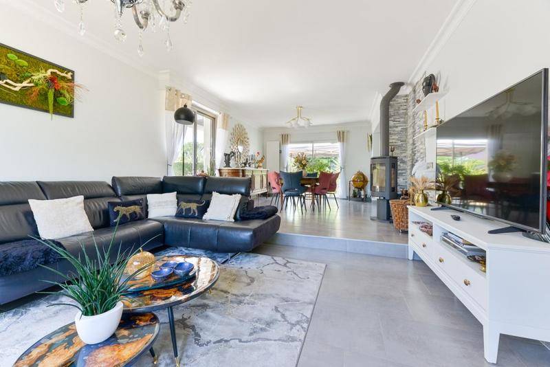 Image de l'annonce Maison 6p de 140 m² - Orvault…