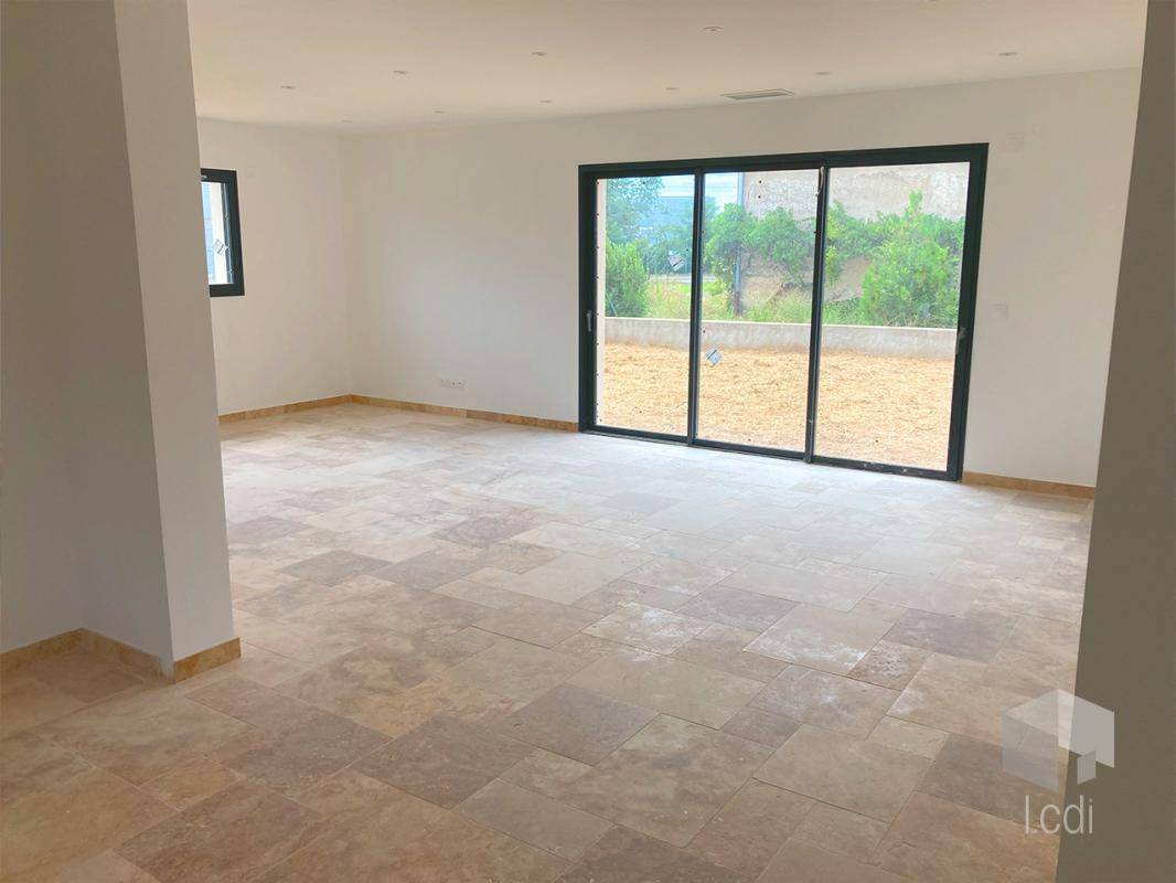 Image de l'annonce MONTELIMAR, maison neuve 127 m2 avec garage