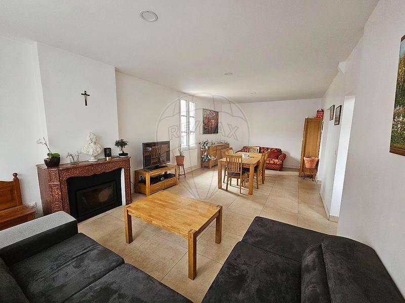 Image de l'annonce Maison 5 chambre(s) à vendre