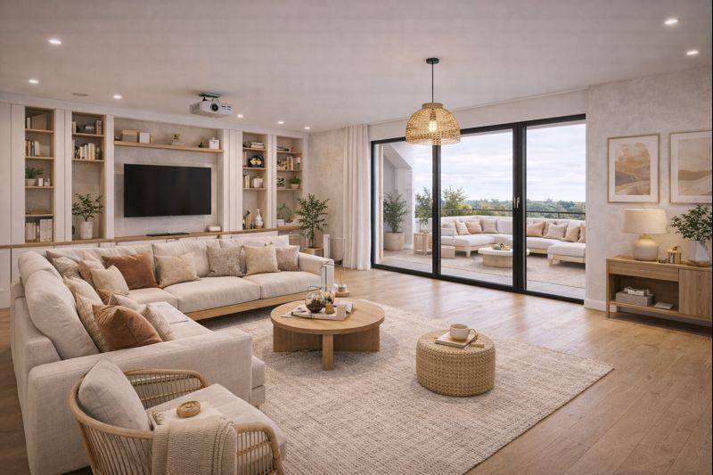 Image de l'annonce T4 lumineux et spacieux, idéal pour la…