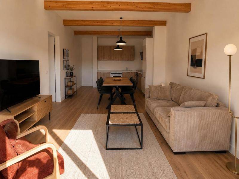Image de l'annonce *** RARE *** BEL APPARTEMENT LUMINEUX AVEC…