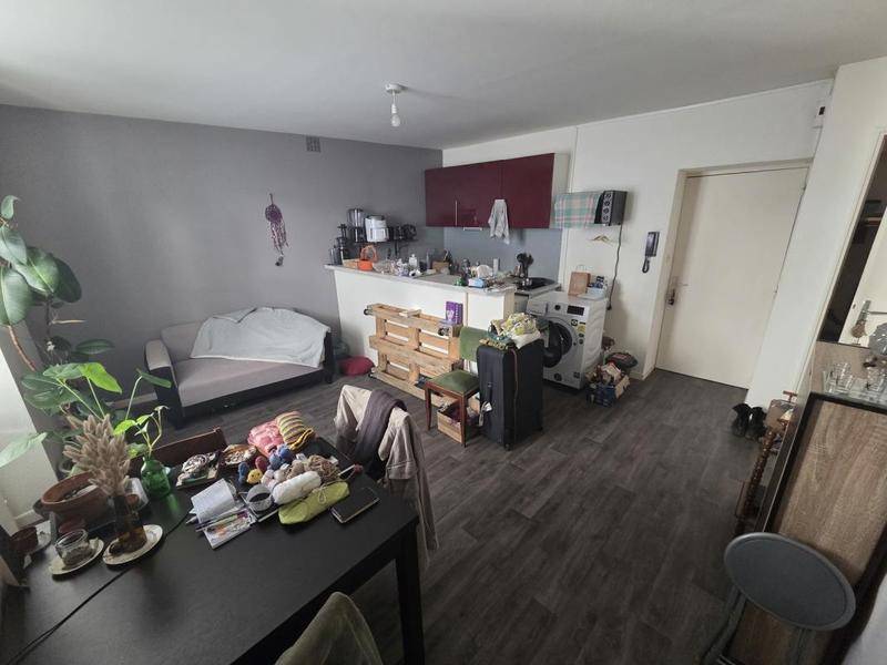 Image de l'annonce Appartement T2 de 33 m² et stationnement…