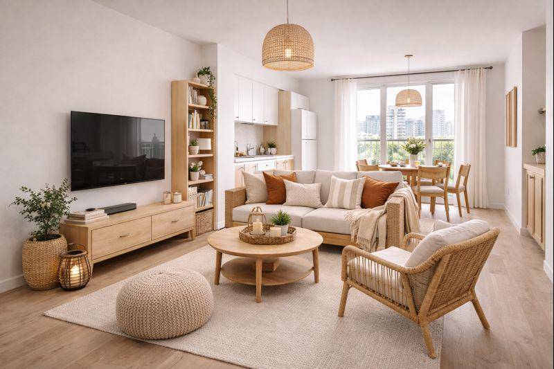 Image de l'annonce T2 Confort +