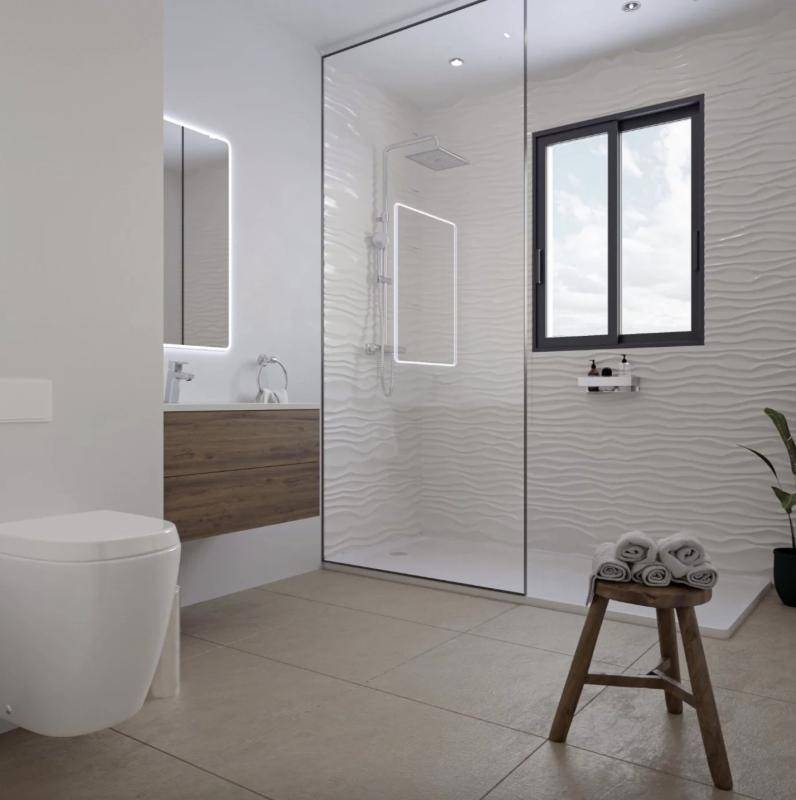 Image de l'annonce 4 PIECES TRAVERSANT EN DERNIER ETAGE