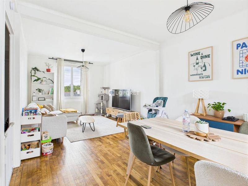 Image de l'annonce Maison Quimper 5 pièce(s) 90 m2