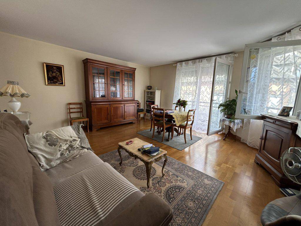 Image de l'annonce F3 de 67.55m² - Parking - Balcon…