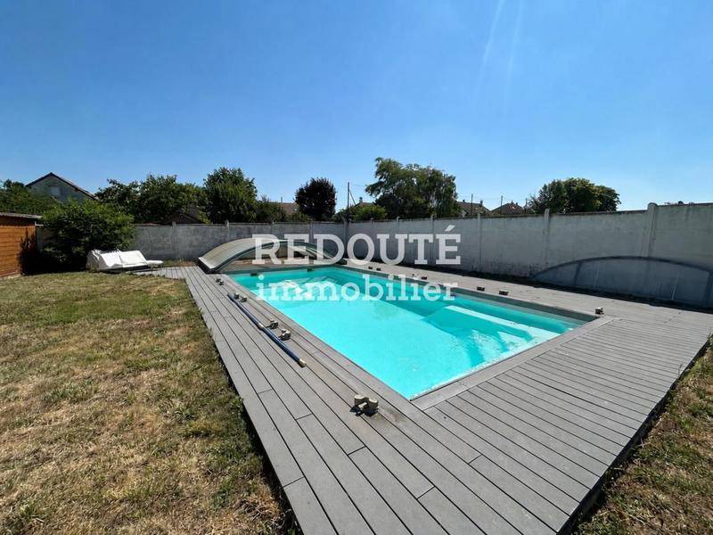 Image de l'annonce A VENDRE - REIMS LA NEUVILLETTE -…