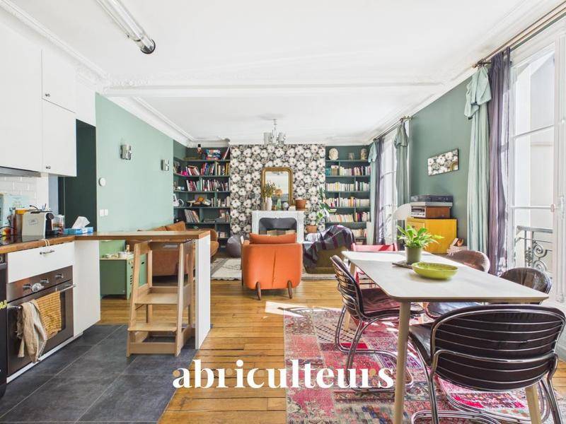 Image de l'annonce Magnifique 3-pièces lumineux - 65 m² -…