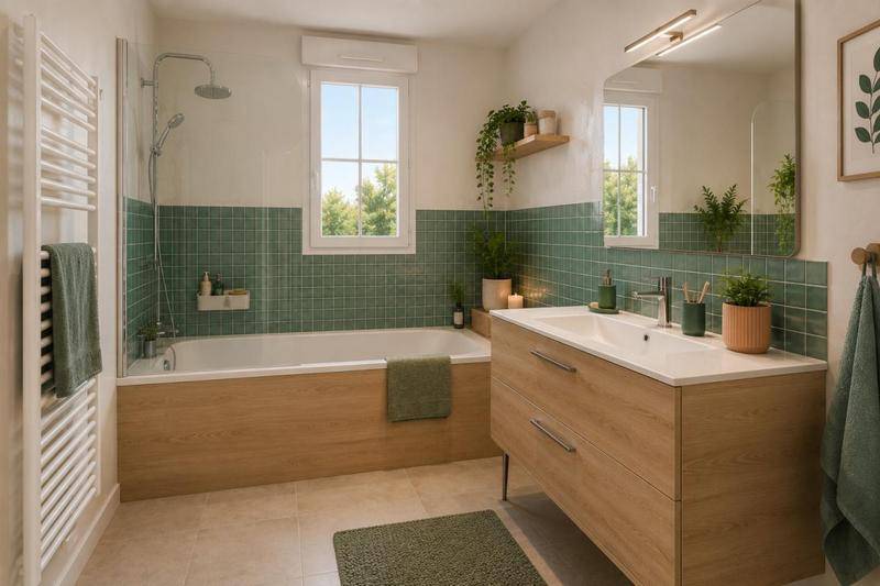 Image de l'annonce ***MAGNIFIQUE maison avec TERRASSE***