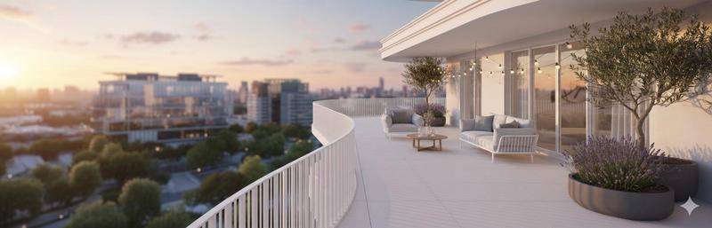 Image de l'annonce Exceptionnel T5 avec terrasse XXL de 50…