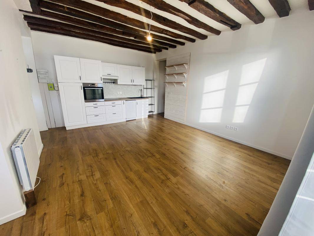 Image de l'annonce APPARTEMENT F2 43.17M² ROSNY SUR SEINE