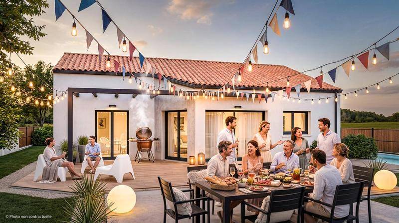 Image de l'annonce Maison 5 pièces 90 m2