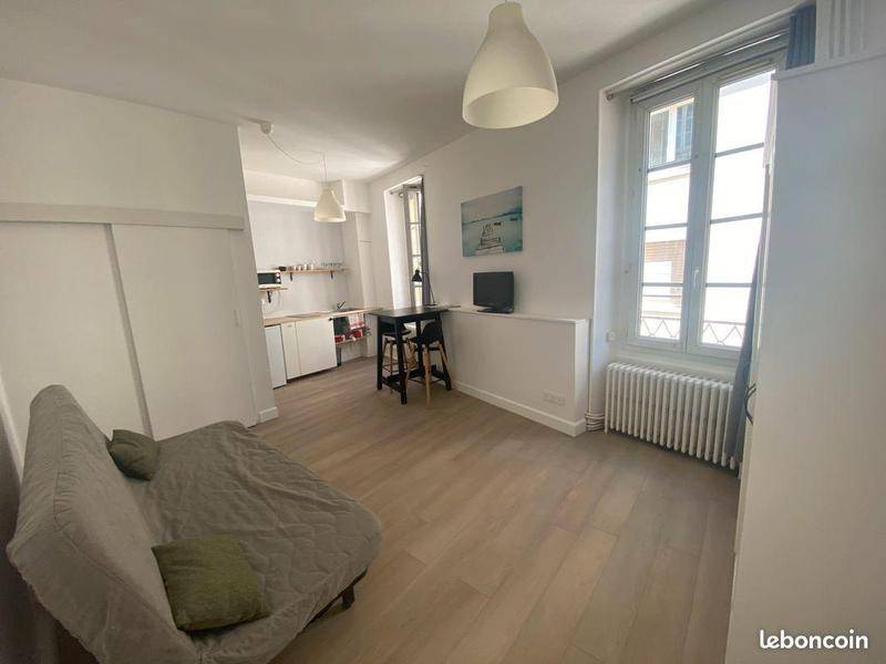 Image de l'annonce Appartement T1 22 m² 668 €