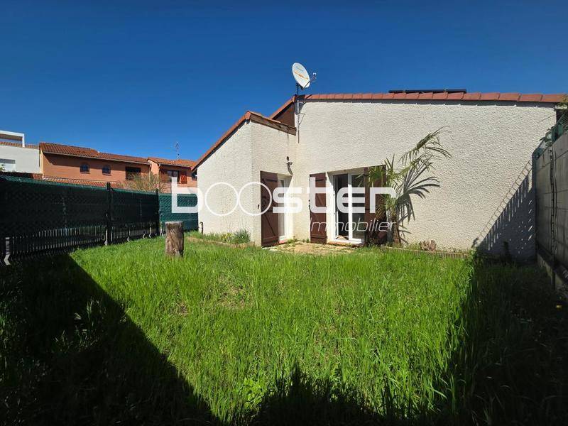 Image de l'annonce Soupetard - Maison de plain pied avec…