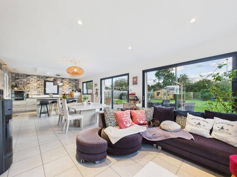 Image de l'annonce Maison Bénodet 5 pièce(s) 117 m2