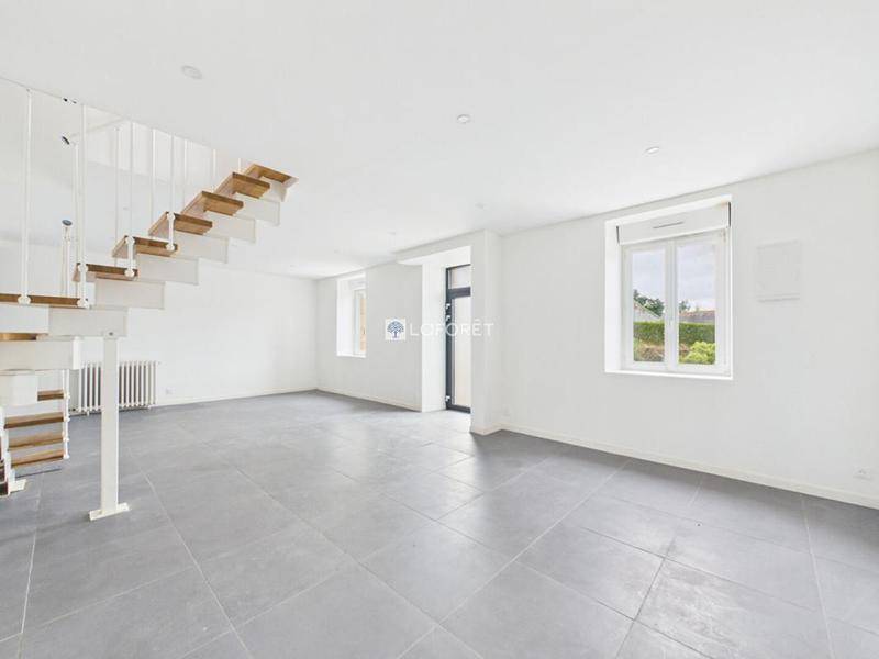 Image de l'annonce Maison Saint Segal 6 pièce(s) 124 m2