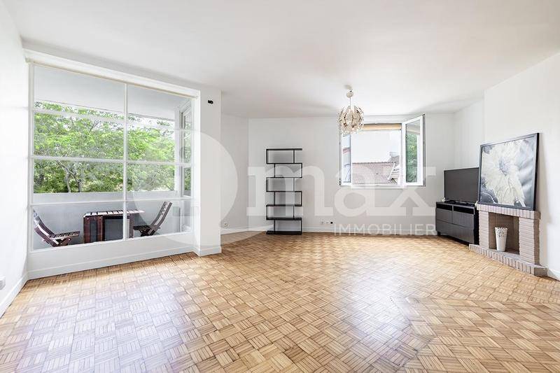 Image de l'annonce COURBEVOIE BECON - 3 PIECES + BALCON…