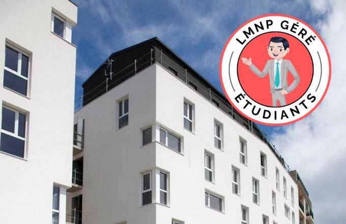 Image de l'annonce Appartement meublé pour investissement LMNP géré