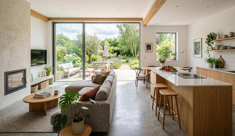Image de l'annonce ***Superbe maison 3 chambres + bureau avec…