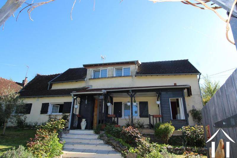 Image de l'annonce Maison de campagne charmante avec des espaces…