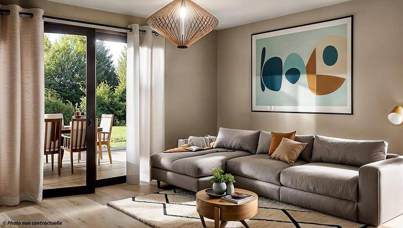 Image de l'annonce Maison 6 pièces 99 m2