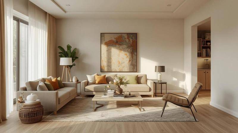 Image de l'annonce COEUR GRATTE-CIEL - MAGNIFIQUE appartement avec BALCON