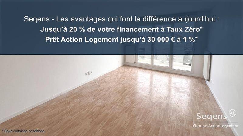 Image de l'annonce Appartement Orly 3 pièces 63 m2