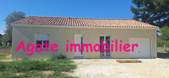 Image de l'annonce MAISON NEUVE A VENDRE 33210 ROAILLAN