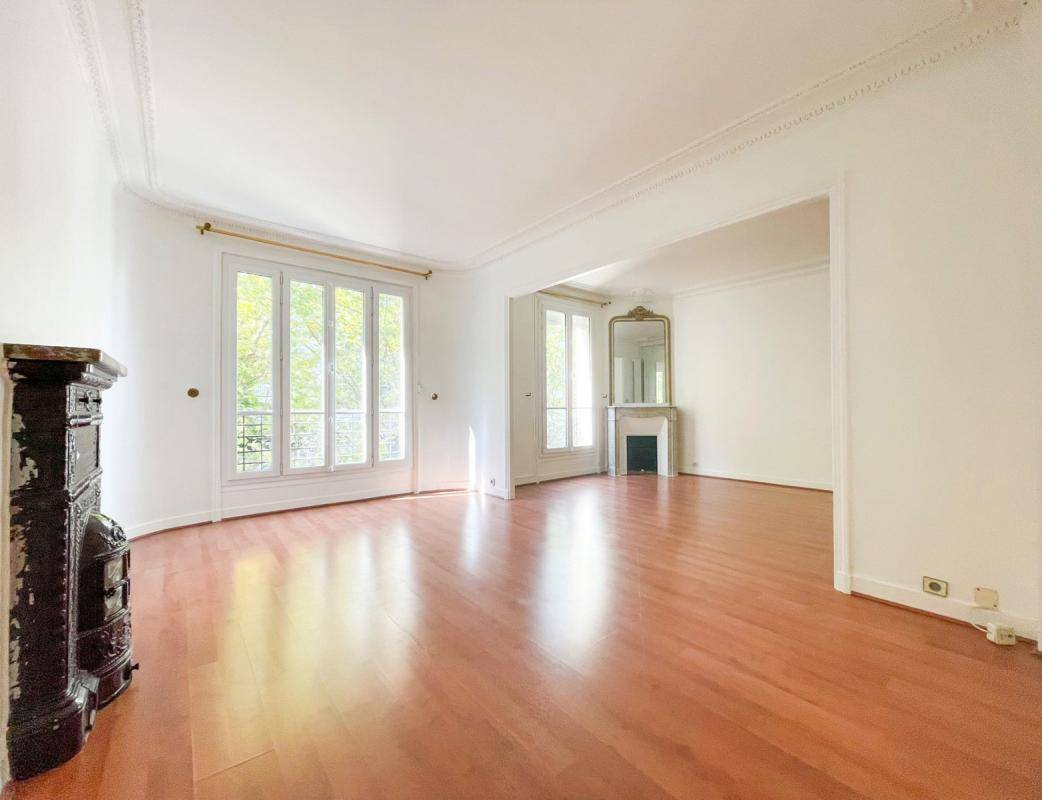 Image de l'annonce PARIS 18ème - GRANDES CARRIERES – 4…
