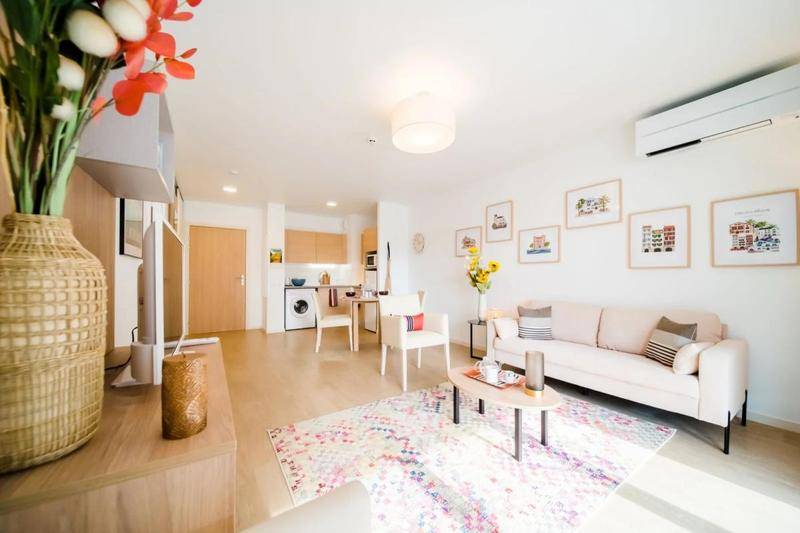 Image de l'annonce Appartement meublé - investissement LMNP 100% géré
