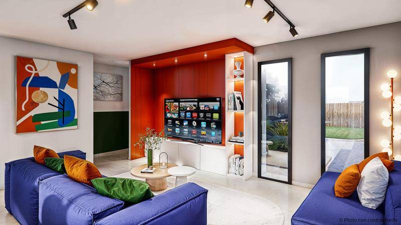 Image de l'annonce Maison 7 pièces 115 m2