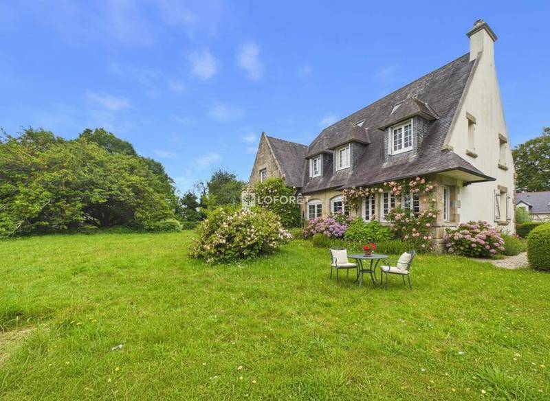 Image de l'annonce Maison Quimper 8 pièce(s) 205 m2