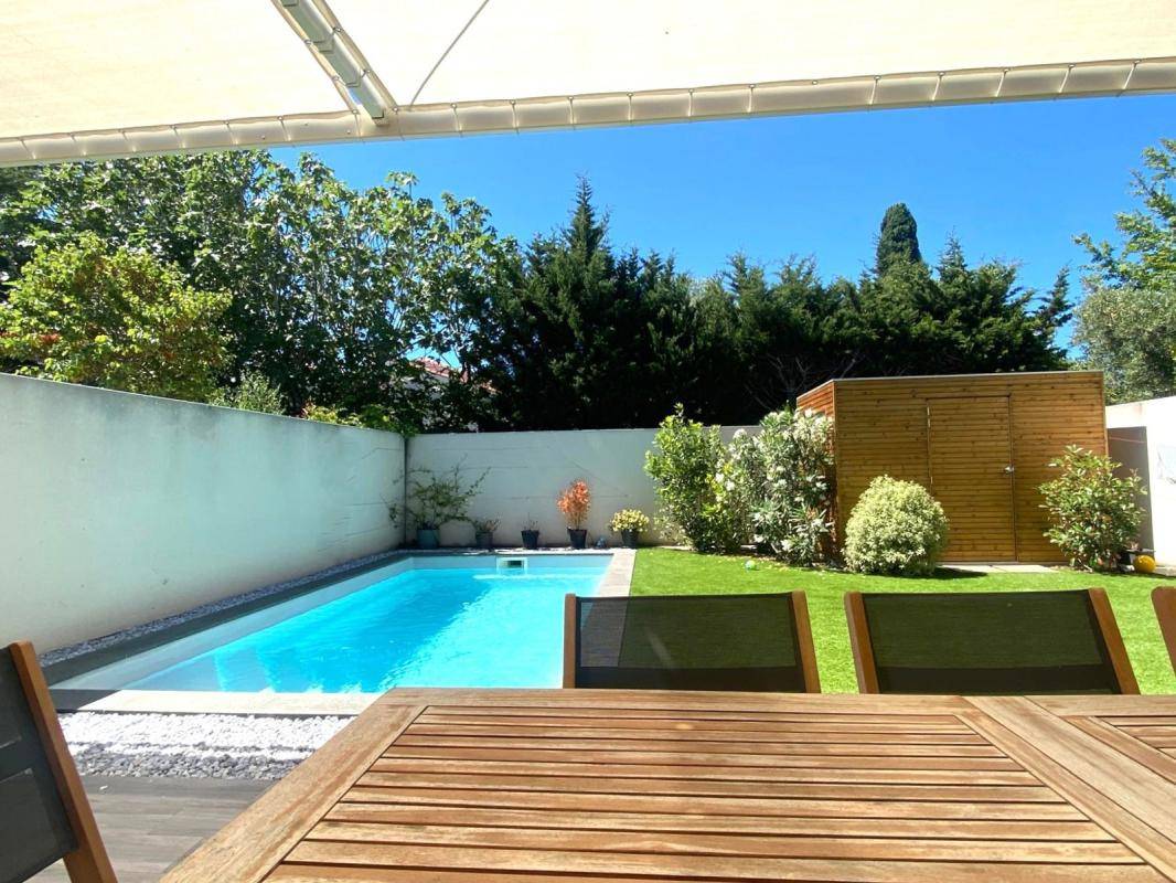 Image de l'annonce Narbonne - Maison contemporaine T6 avec jardin…