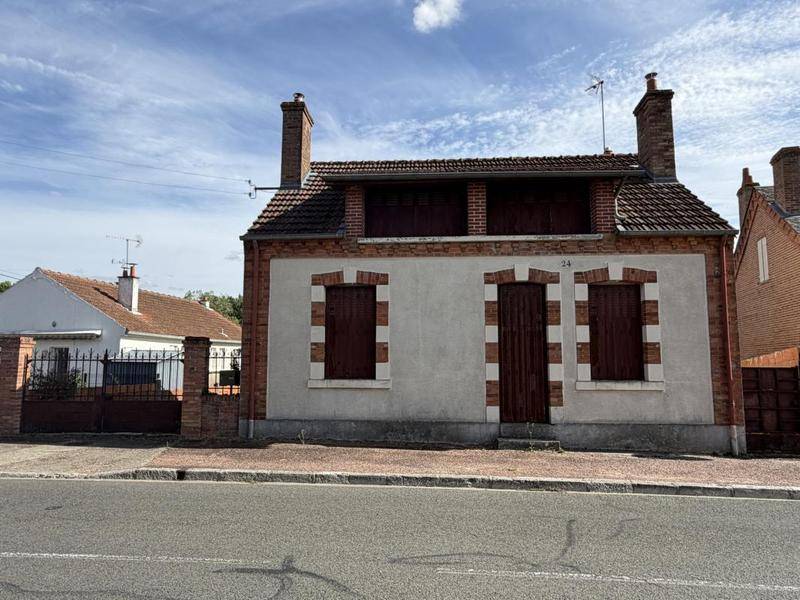 Image de l'annonce Maison des années 30 à rénover -…