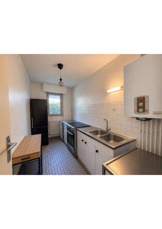 Image de l'annonce A LOUER - Appartement F2 de 46.97m²…
