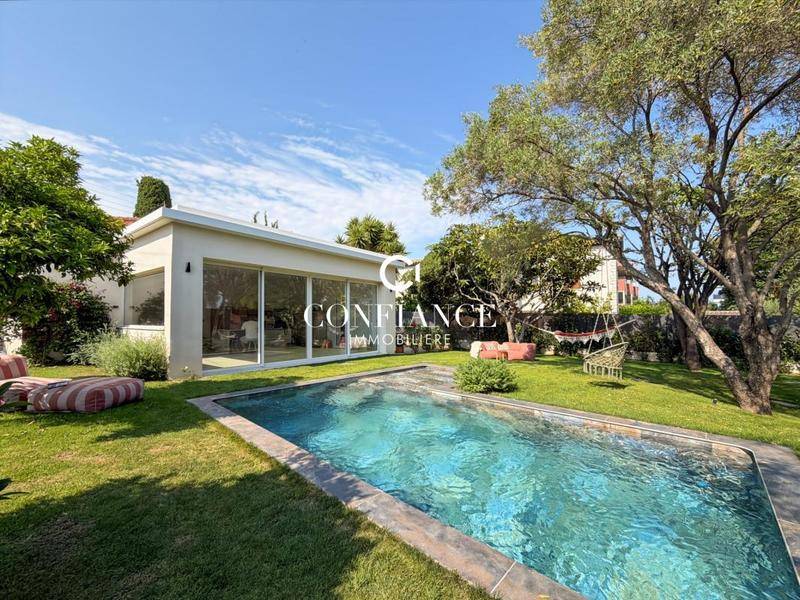 Image de l'annonce 06800 - CAGNES SUR MER - VILLA…
