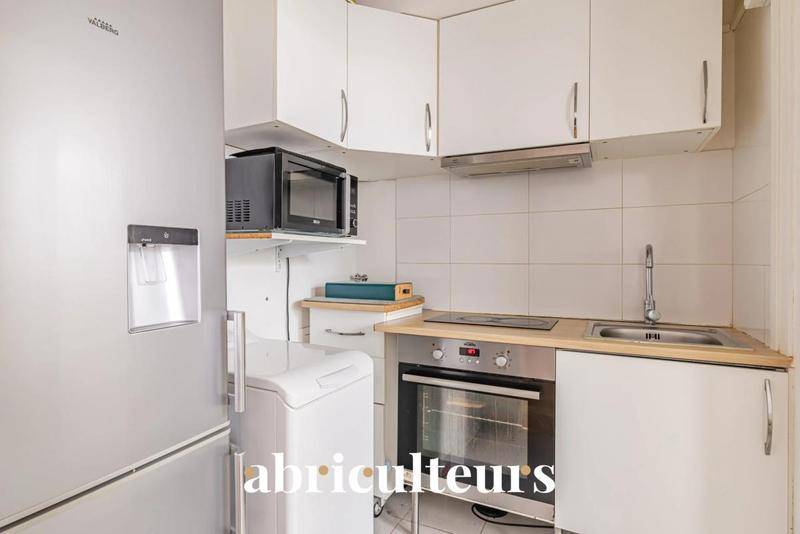 Image de l'annonce Dernier étage avec extérieurS – Appartement modulable…