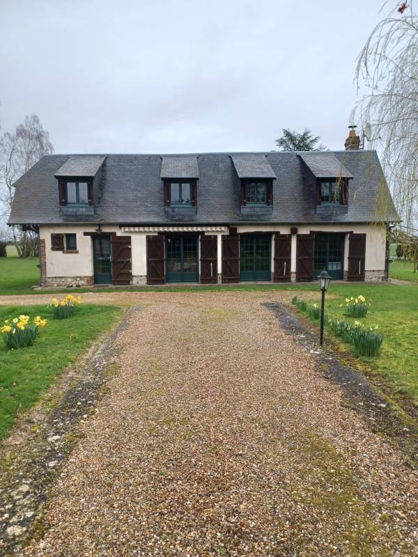 Image de l'annonce propriété normande