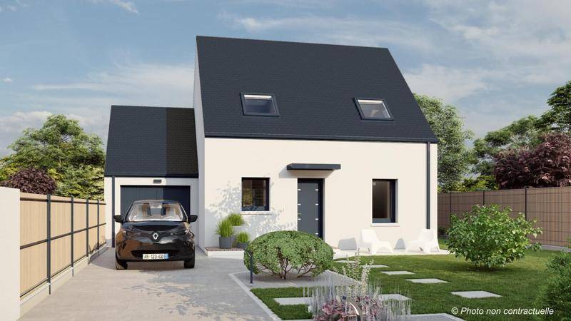 Image de l'annonce Maison 5 pièces 83 m2