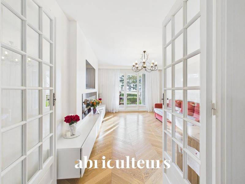 Image de l'annonce Versailles - Quartier Clagny-Glatigny - Magnifique appartement…