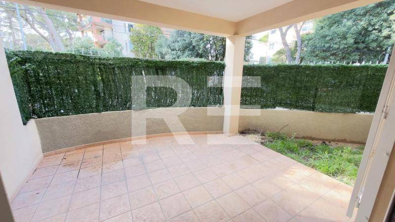 Image de l'annonce Appartement P3 de 72m² en RDJ avec…