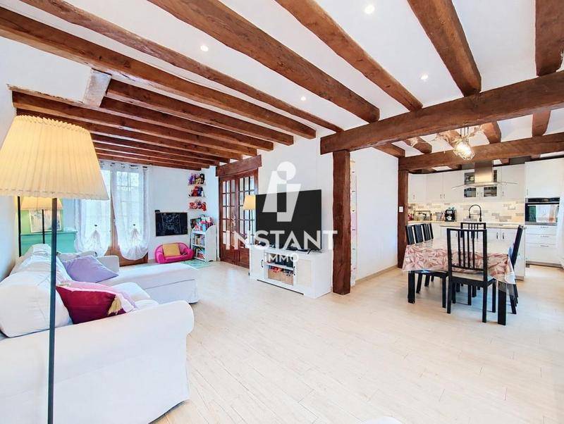 Image de l'annonce MAISON FAMILIALE - CENTRE VILLE