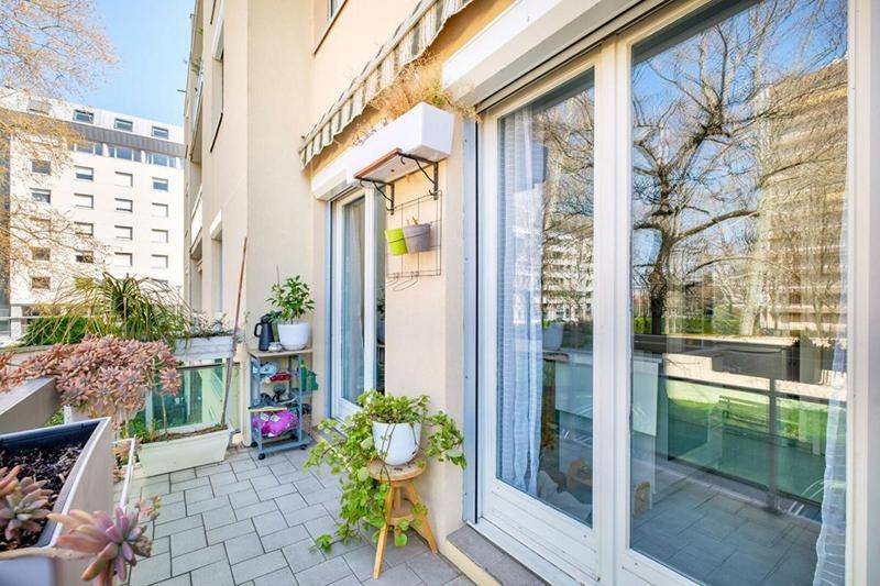 Image de l'annonce Vente appartement T4 en duplex - Monplaisir